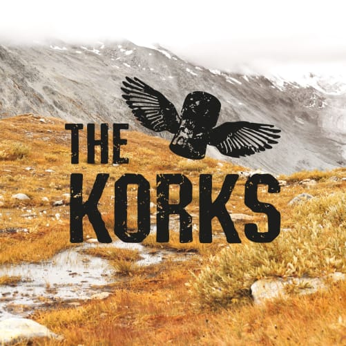 The Korks Album Cover