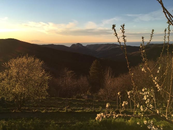 Frühling in Ca’dell’Alpe