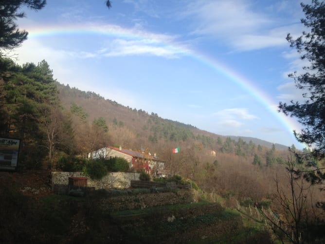 Autunno a Ca’dell’Alpe