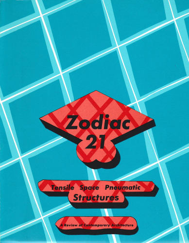 Zodiac 21. A Review of Contemporary Architecture