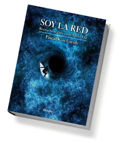 Mi libro «SOY LA RED - Recrea tu destino en la Nueva Era» - aprox. $ 5,500 pesos mexicanos - Aquí describo, entre otras cosas, cómo llegué a México, a mi actual cosmovisión y finalmente al proyecto SEMUK.