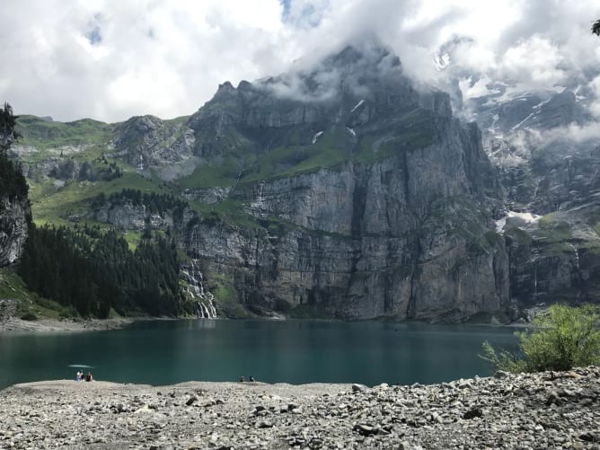 Oeschinensee 