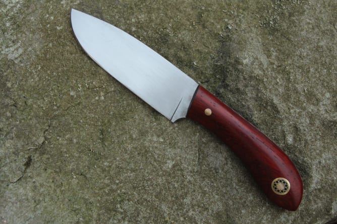 Handmade knife (2)