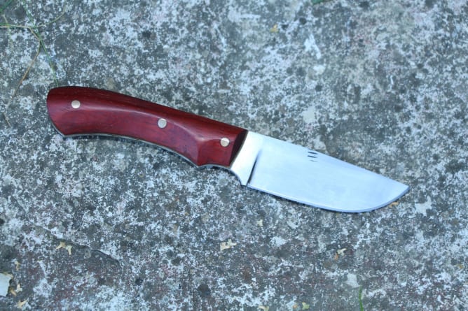 Handmade knife (3)