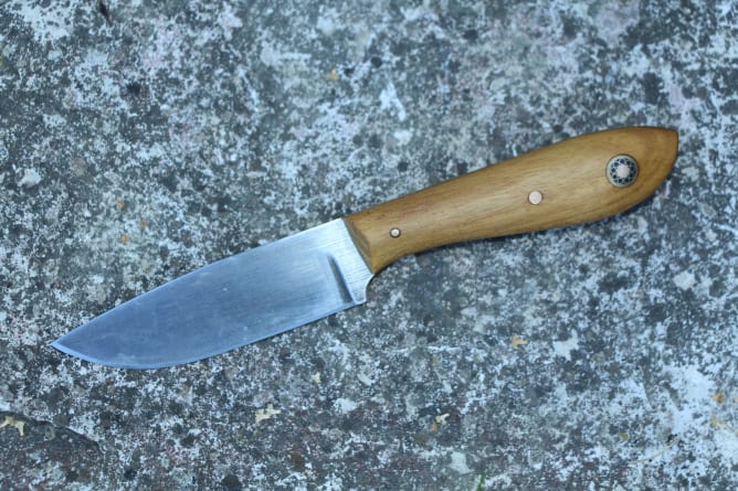 Handmade knife (1)