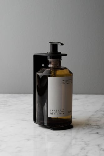 L'esprit souhaité pour la gamme de gel douche