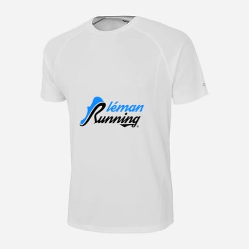 T-Shirt Léman Running