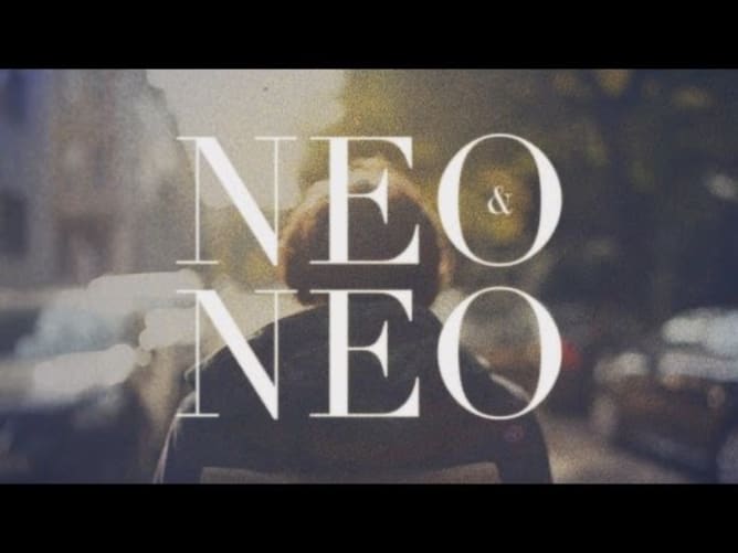 NEO&NEO - A Big Black Box Of Questions