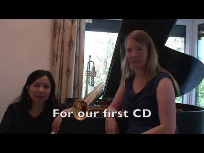 le2dam #01 Debut-CD   en & zh
