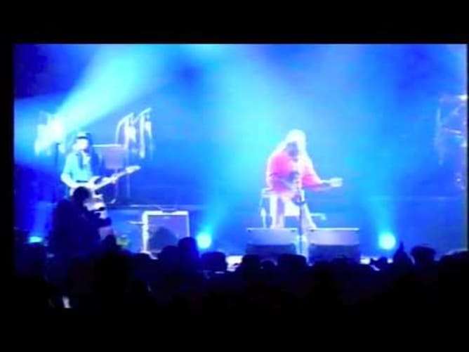 Angy Burri & The Apaches: Burning Love