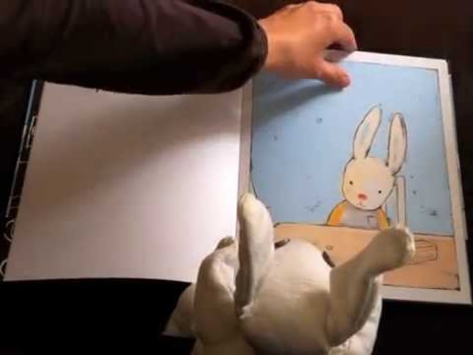 Gigi lit Moi ma maman