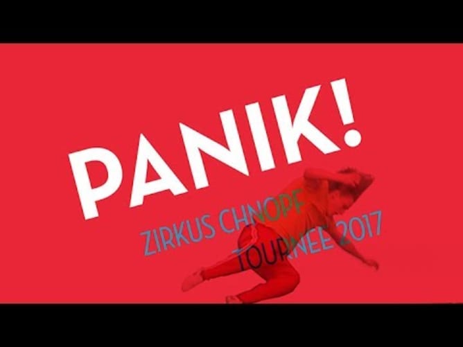 Zirkus Chnopf 2017 – Panik! Trailer