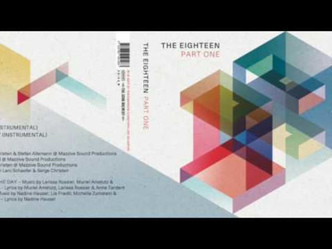 The Eighteen - Thankful Heart