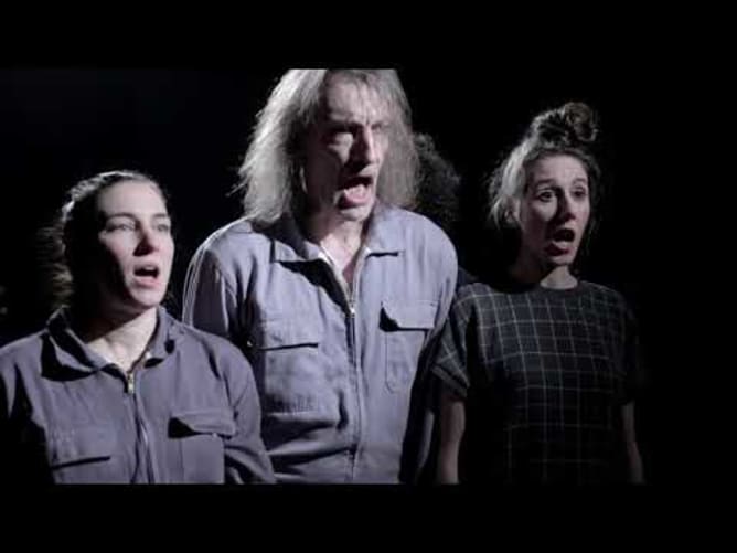 TheaterArche Demo 2015-2018