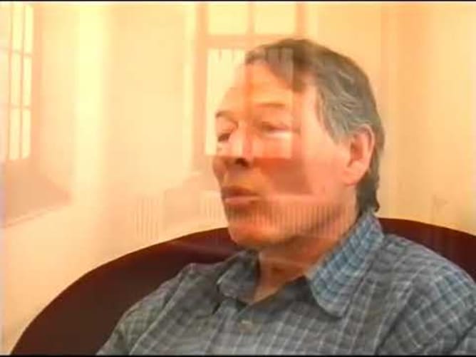 Interview de Noël Aeby (2003)