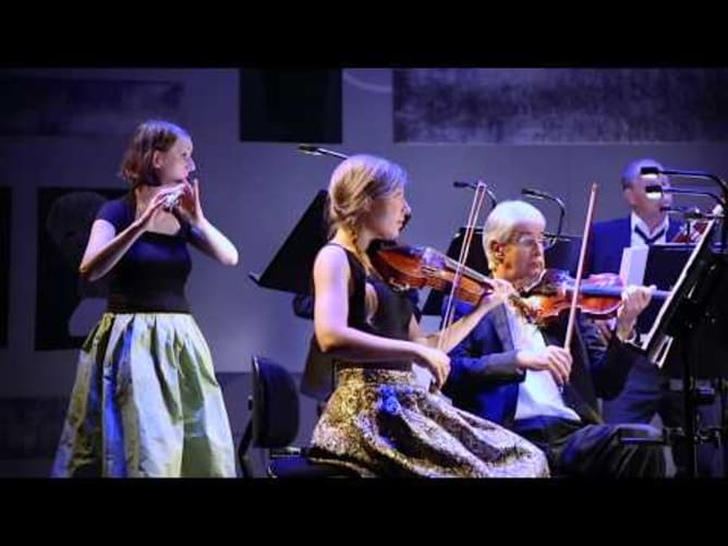 ensemble minui - Trailer - LIVE - chamber music in a new dimension