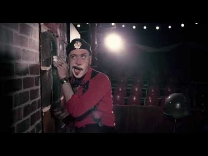 Soviet Suprem - Rideau de fer [Clip officiel]