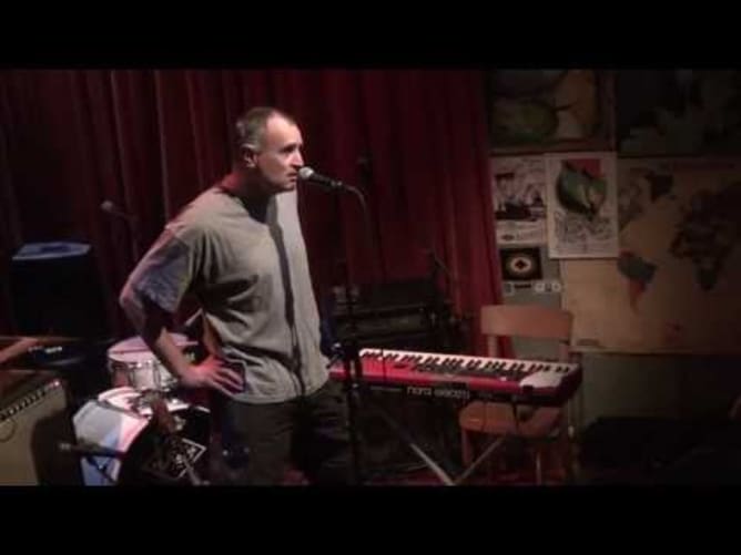 Paul Weixler @ El Lokal 2013