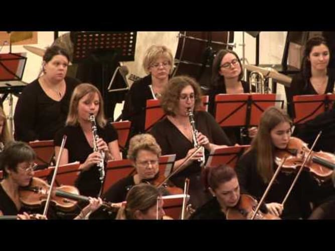 The Story of Anne Frank - Les Elles Symphoniques