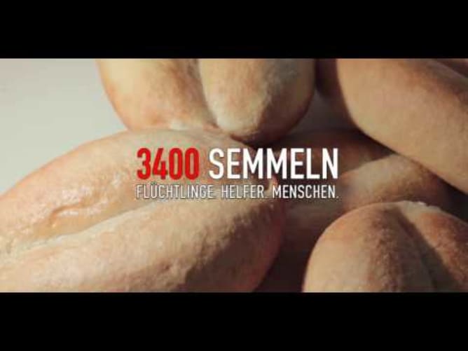 3400 Semmeln - Teaser