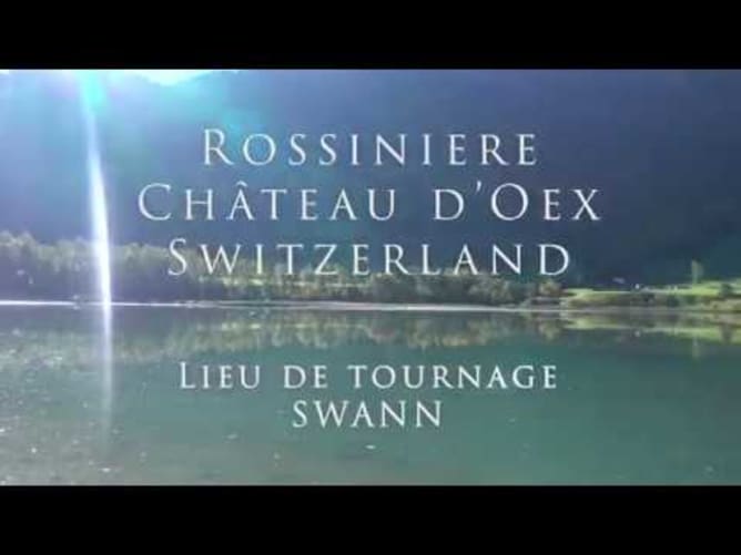 SWANN_lieux de tournage