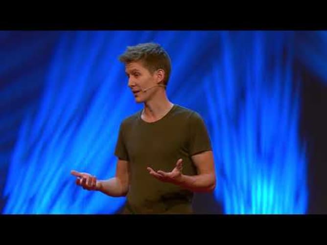 Opening Doors for Refugees in the IT Industry | Christian Hirsig | TEDxZurich