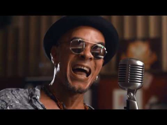 Mi Son Cubano feat. Alcides Toirac