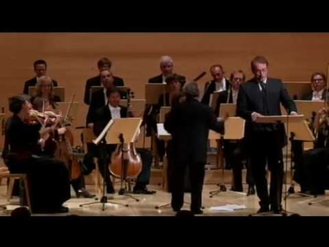 Daniel Behle - Franz Schubert: Arien LIVE 2016