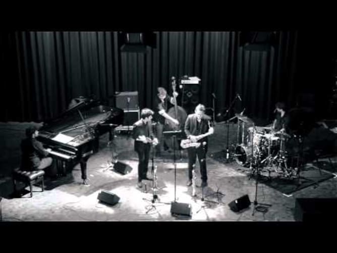 Louis Billette quintet - Joie