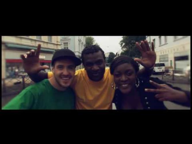 Quartier Bon Son - Espérance (avec Armelle)