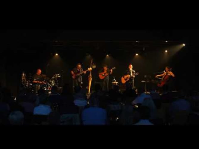 laisse aller - live - Pascal Rinaldi