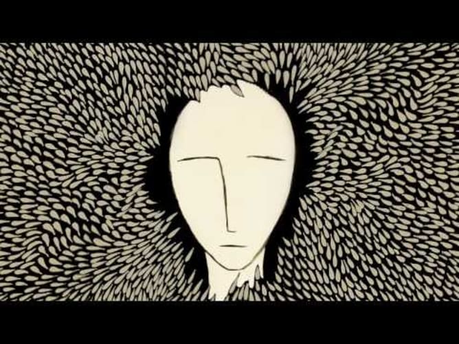 «Est-ce ainsi que les hommes meurent» par «Charlotte peut-être»