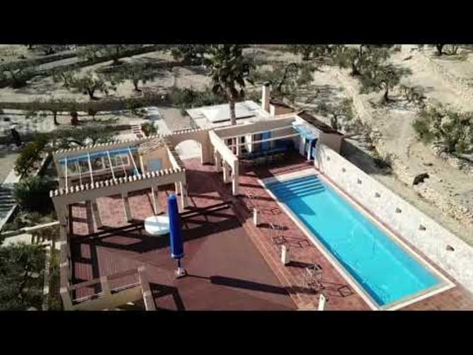Rundflug Pozzo de Sol