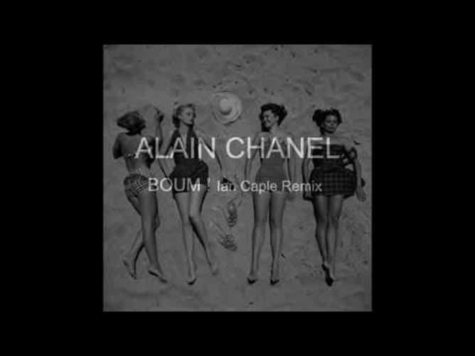BOUM!  remix  par Ian Caple