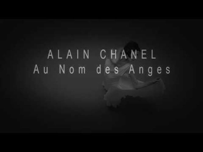 ALAIN CHANEL Au Nom Des Anges extrait