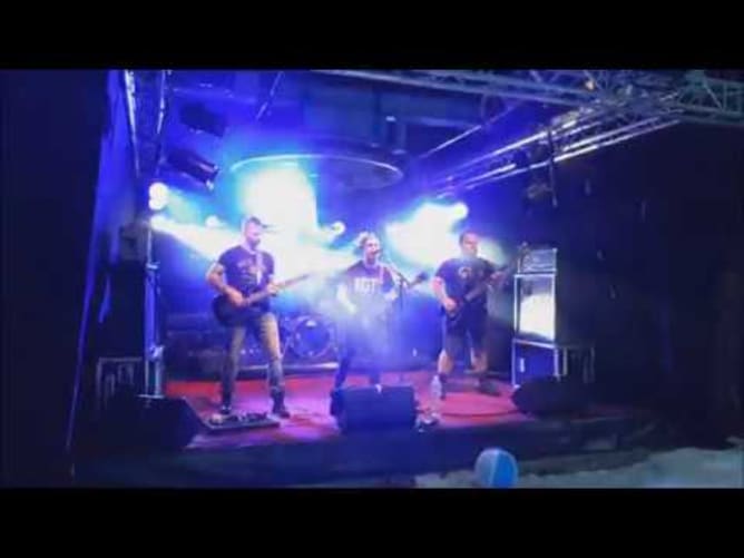 Airstream Shakers- Paul live Openair Schwanden