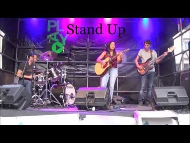 Sharly And The Positives - Fête de la Musique