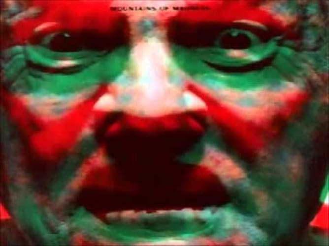 H.P. Zinker - Mountains of Madness