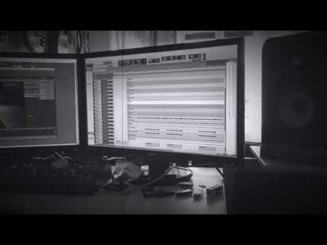 At Dawn 26 Oct - studio session