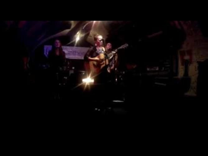 Isarose - Valerie cover