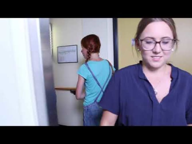 Spital Riggisberg - Madlen ausser sich