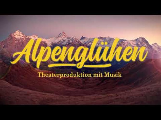Alpenglühen Trailer