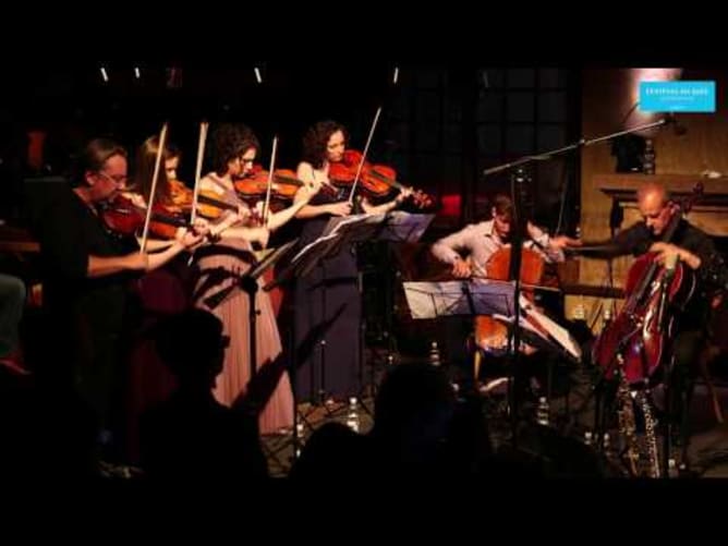 Festival da Jazz - July 30, 2016: Daniel Schnyder - All of me