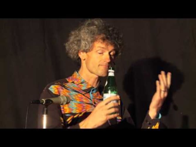 Music by nature - let's play vegetables: Alexandre Cellier at TEDxGeneva
