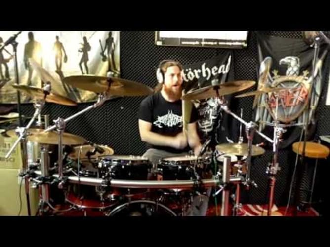 Infinitas - Drum Morrigan Snippet