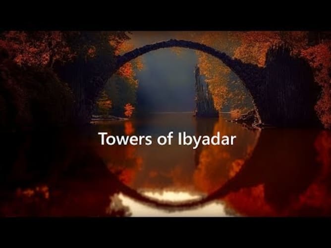 Der zweite englische Trailer zur Reihe. Hier wird das Ibjadische Königreich vorgestellt.