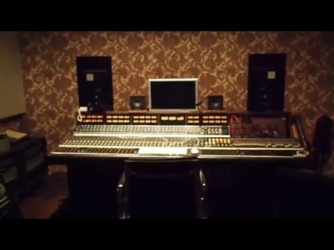 ANORAQUE - Clouds Hill Studios