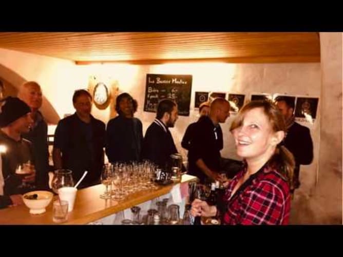 Soutenons la Brasse-Mortier ! (2ème service)