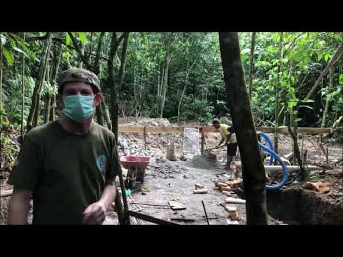 Update: New enclosures for orangutans