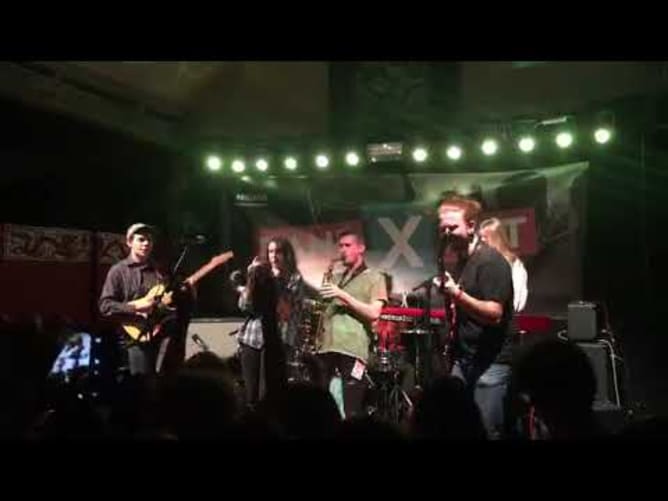 Frank.Live am BandXost